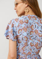 Lush Wrap Dress - Duck Apparel