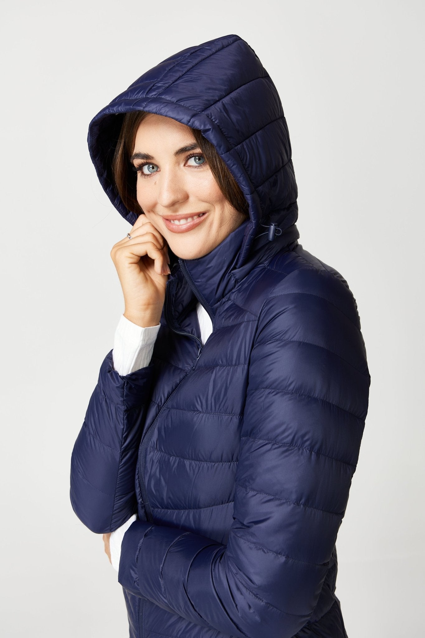 Snow Jerkin For Both Rain And Winter Womens Ppsnabha Lands End