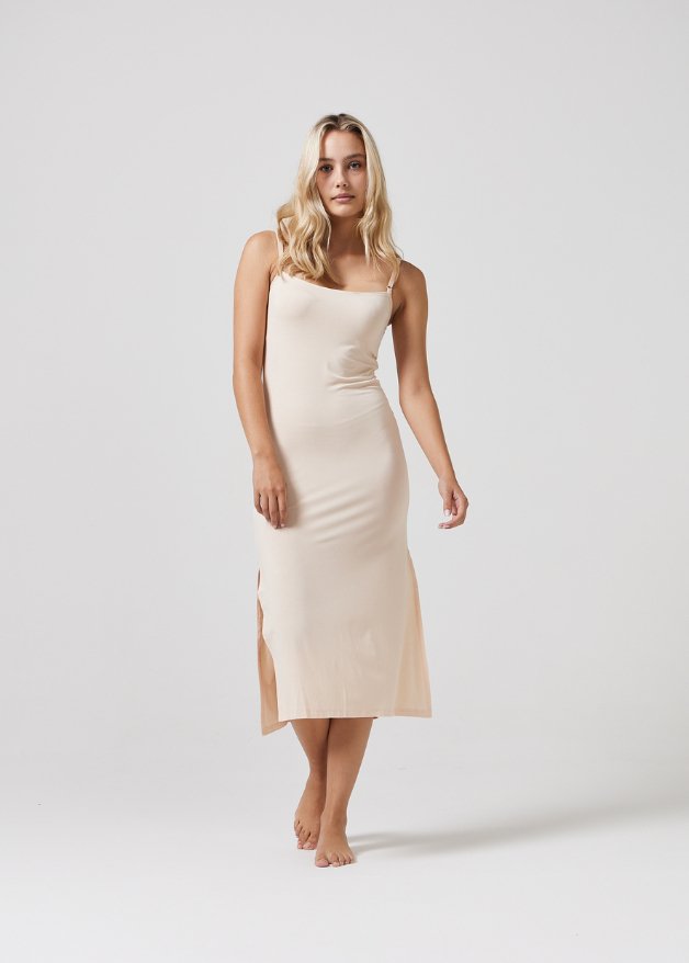 Pure Pastel Maxi Slip - Duck Apparel