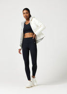 Reversible Spot Light Duck Down Puffer Jacket - Duck Apparel