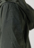 Sage Raincoat - Duck Apparel