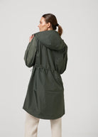 Sage Raincoat - Duck Apparel