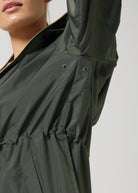 Sage Raincoat - Duck Apparel