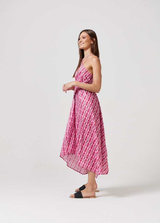 Vintage Vogue Grecian Dress - Duck Apparel
