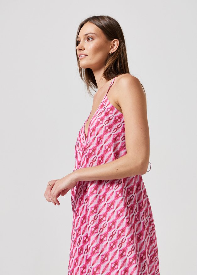 Vintage Vogue Grecian Dress - Duck Apparel