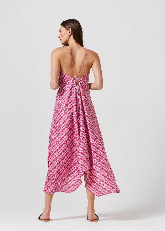 Vintage Vogue Grecian Dress - Duck Apparel