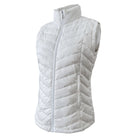 White Duck Down Puffer Vest - Duck Apparel