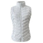 White Duck Down Puffer Vest - Duck Apparel