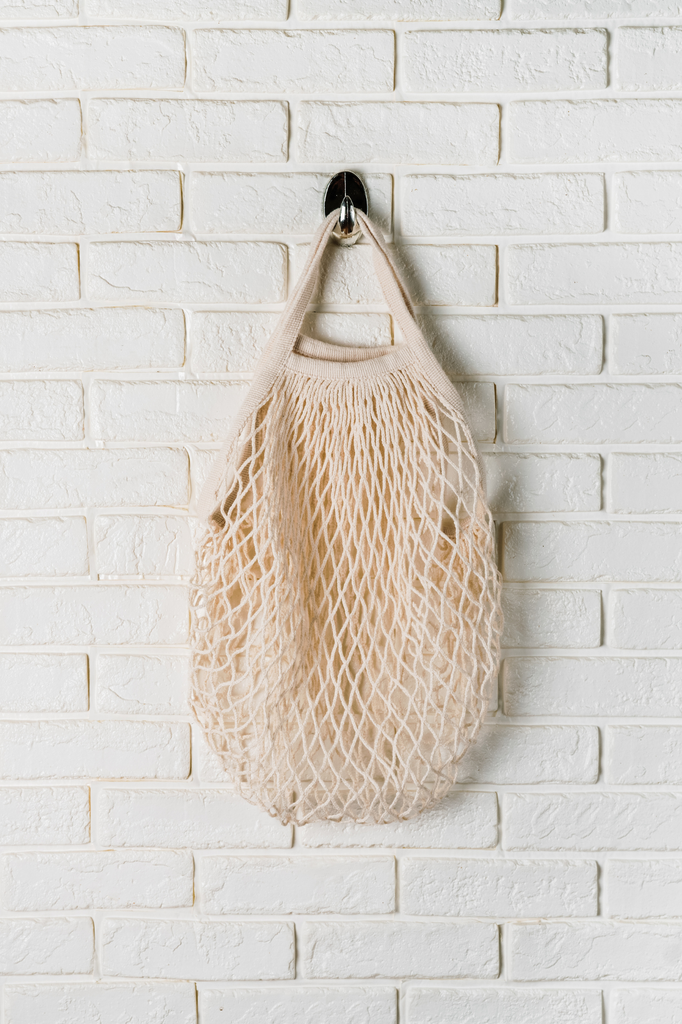 Duck Apparel net beach bag