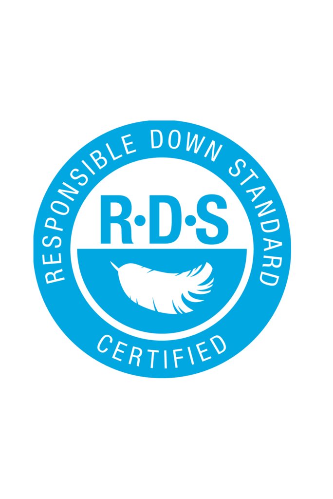 Responsible down standard logo 