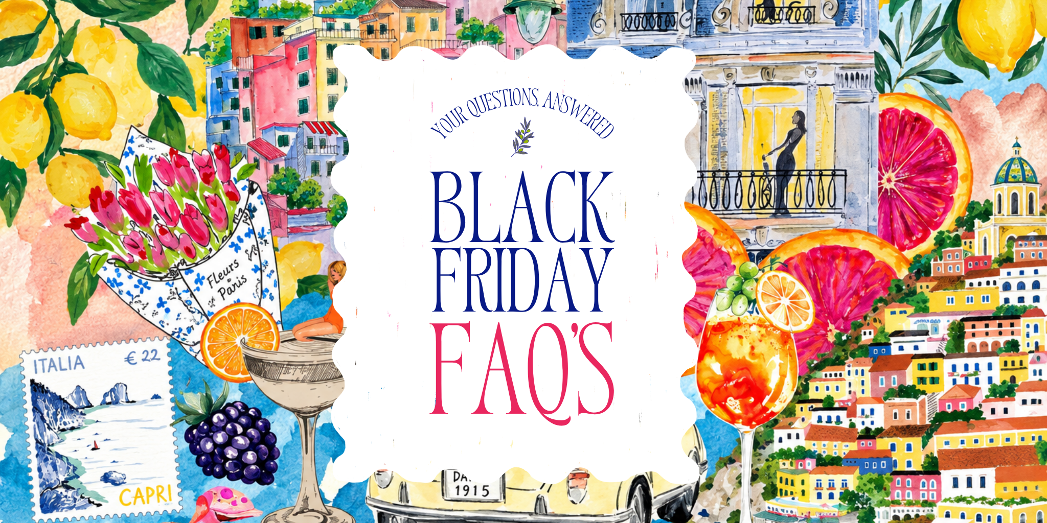 Black Friday FAQs, your questions answered