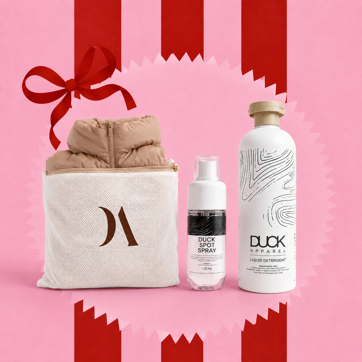 DuckCare bundle gift